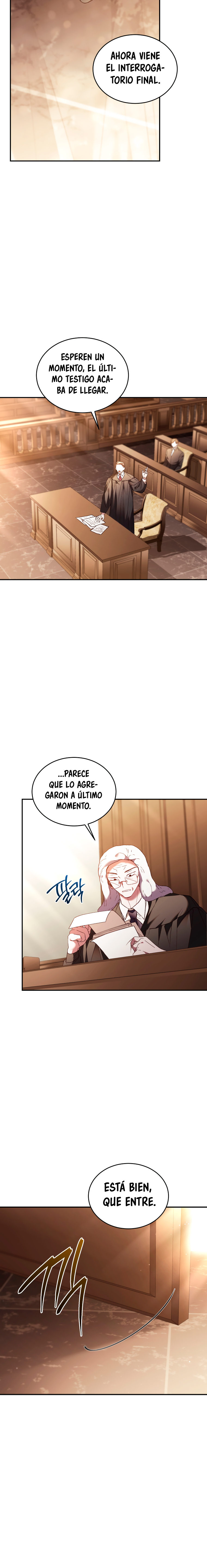 Read El nuevo despertar de la señorita Manga Online
