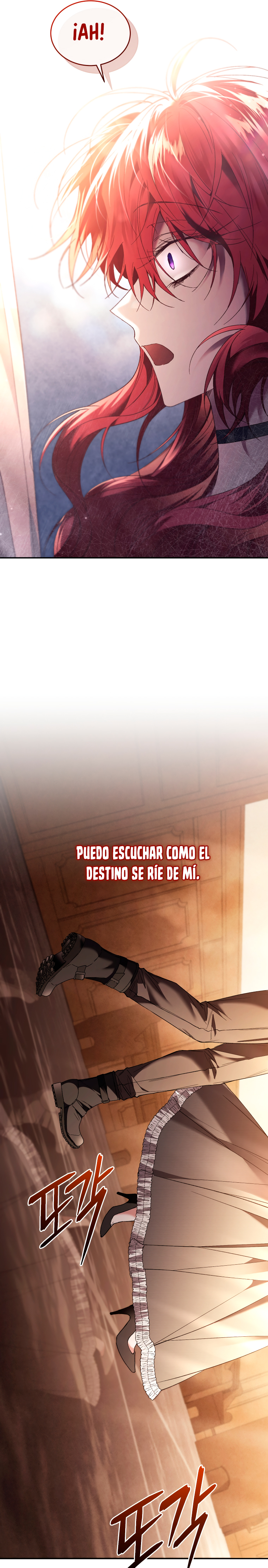 Read El nuevo despertar de la señorita Manga Online
