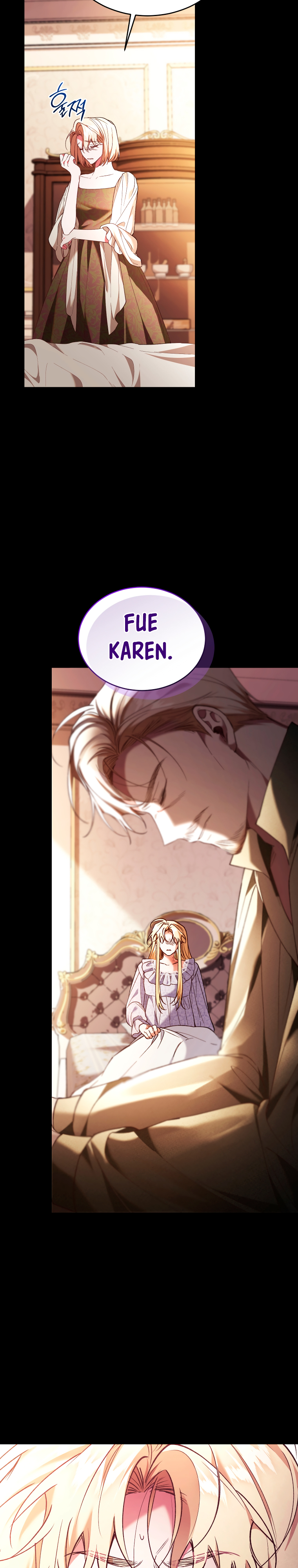 Read El nuevo despertar de la señorita Manga Online