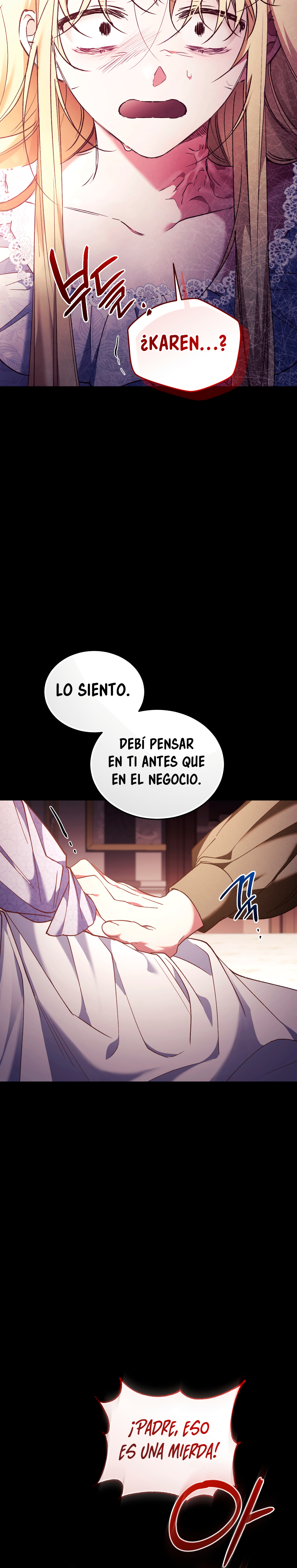 Read El nuevo despertar de la señorita Manga Online