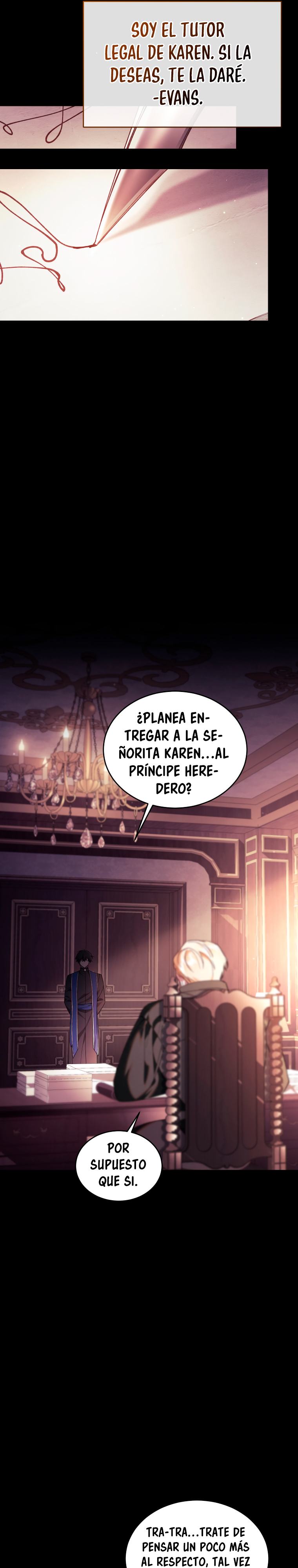 Read El nuevo despertar de la señorita Manga Online