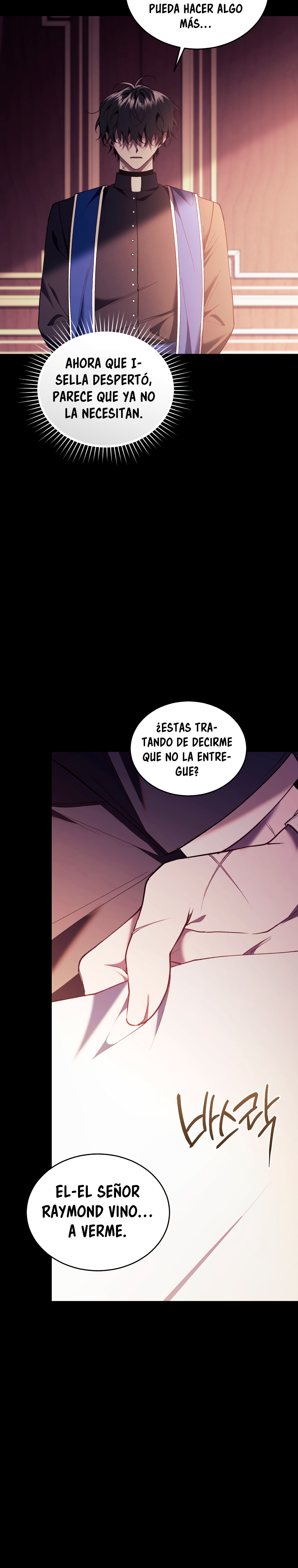 Read El nuevo despertar de la señorita Manga Online