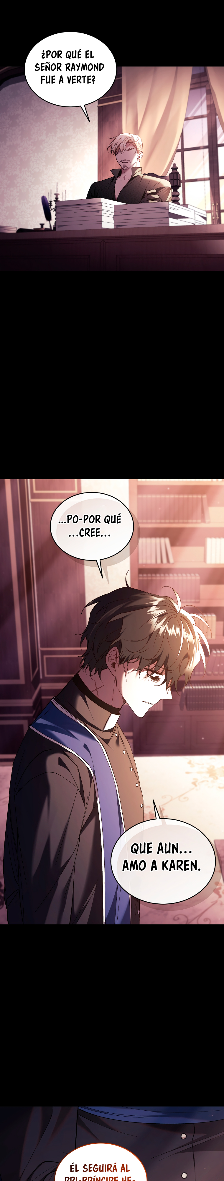 Read El nuevo despertar de la señorita Manga Online