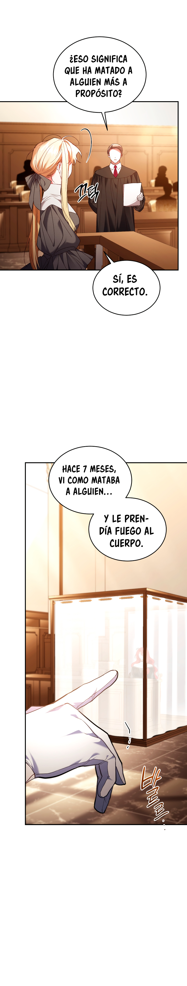 Read El nuevo despertar de la señorita Manga Online