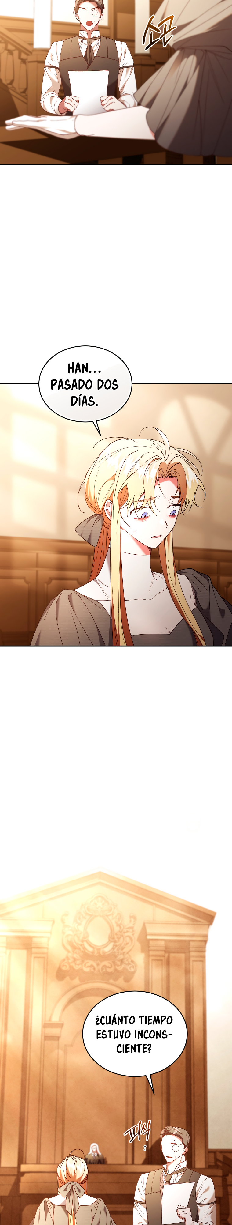 Read El nuevo despertar de la señorita Manga Online