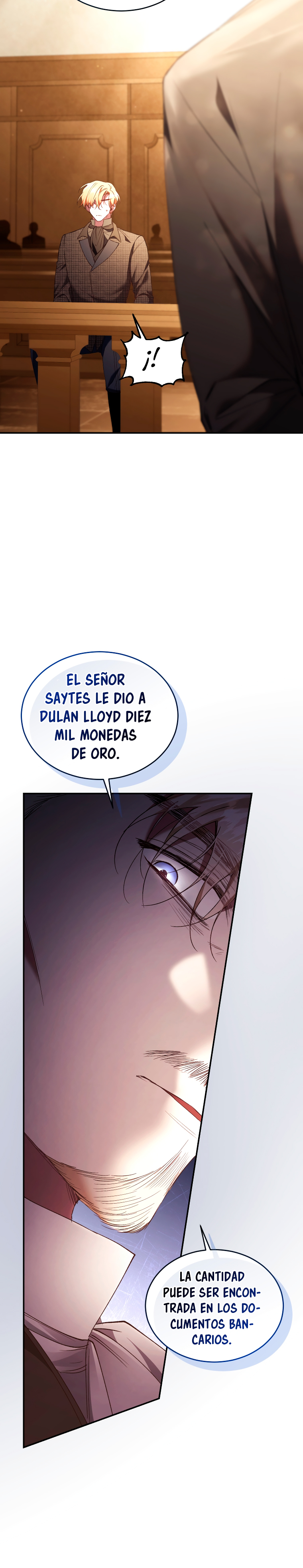 Read El nuevo despertar de la señorita Manga Online