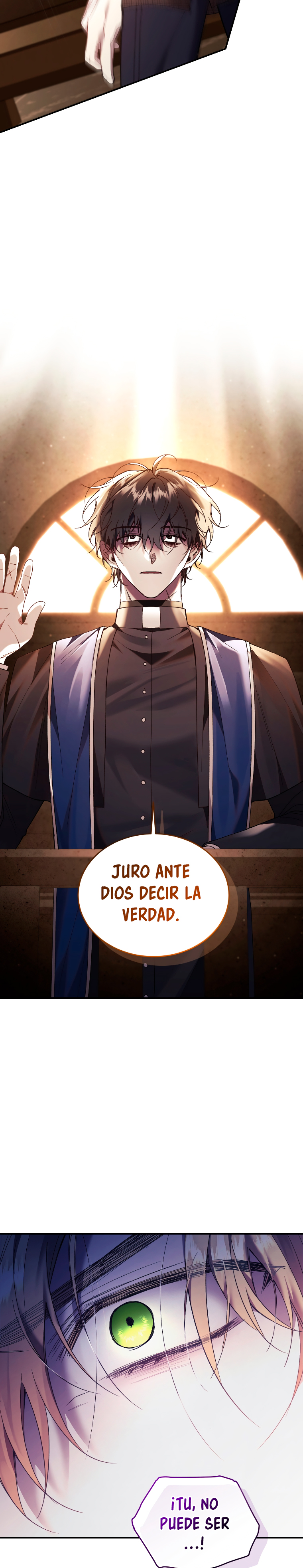 Read El nuevo despertar de la señorita Manga Online