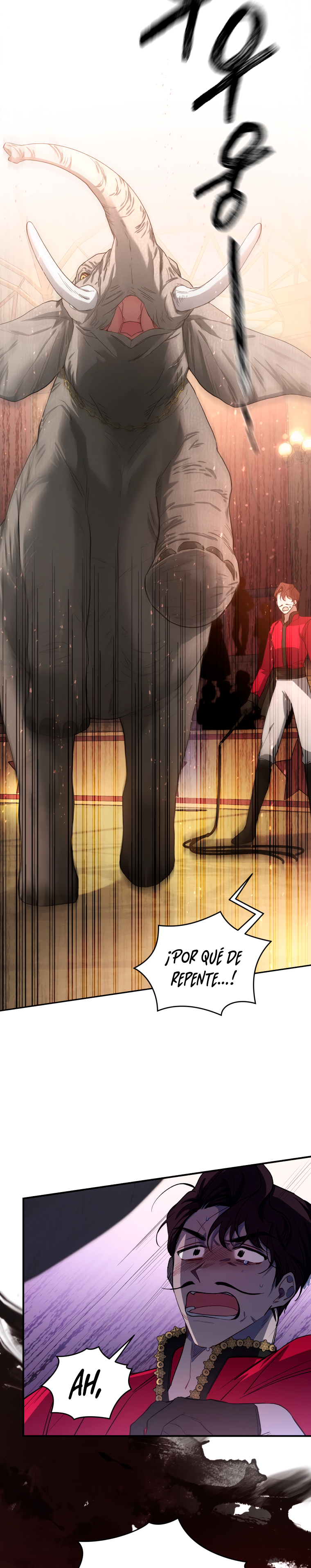 Read El nuevo despertar de la señorita Manga Online