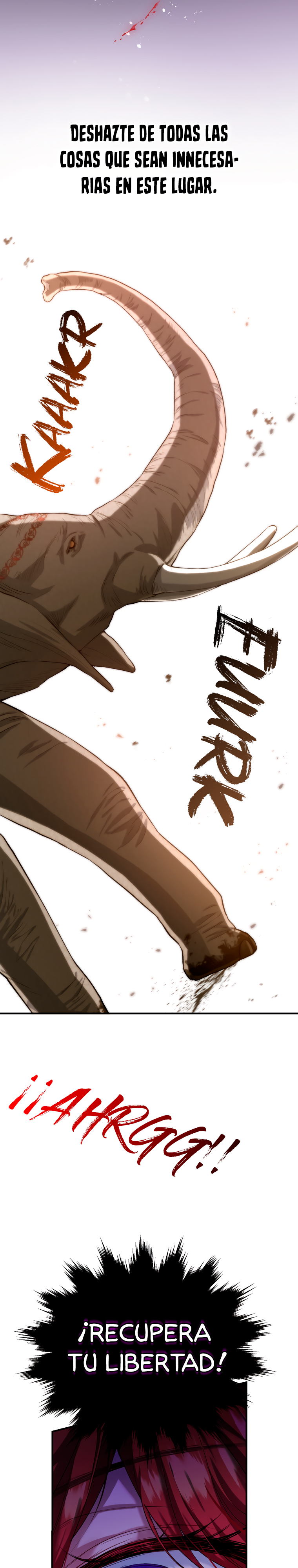 Read El nuevo despertar de la señorita Manga Online
