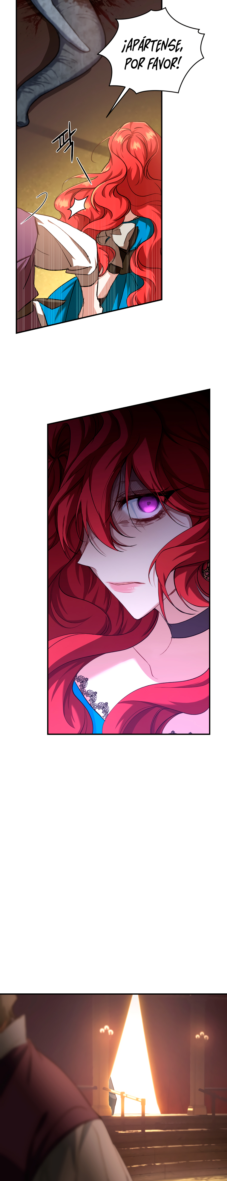 Read El nuevo despertar de la señorita Manga Online