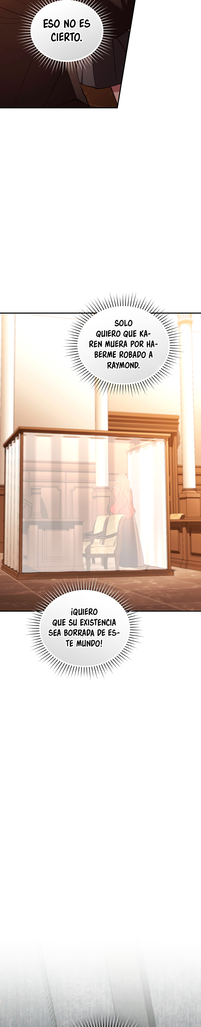 Read El nuevo despertar de la señorita Manga Online