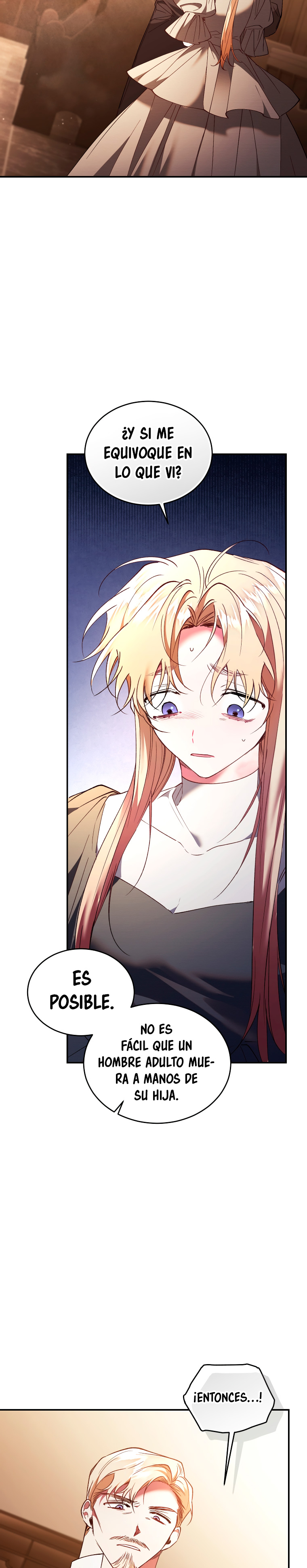 Read El nuevo despertar de la señorita Manga Online
