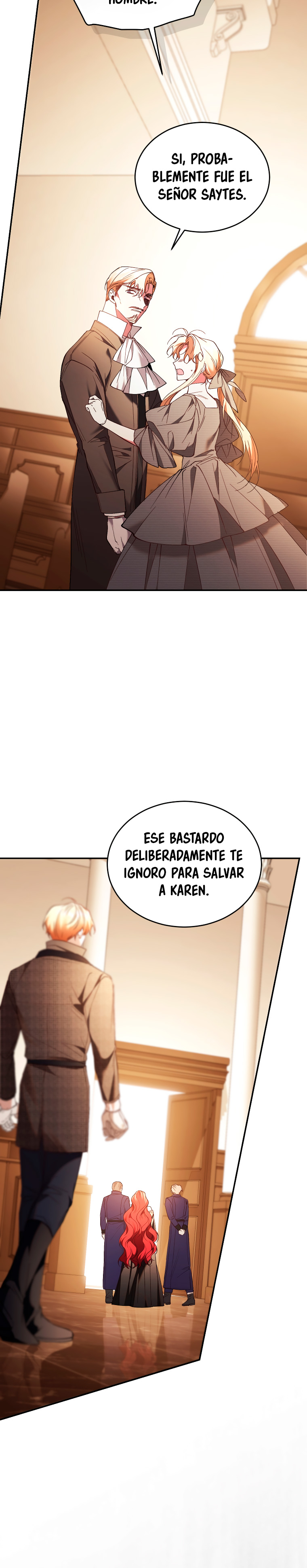Read El nuevo despertar de la señorita Manga Online