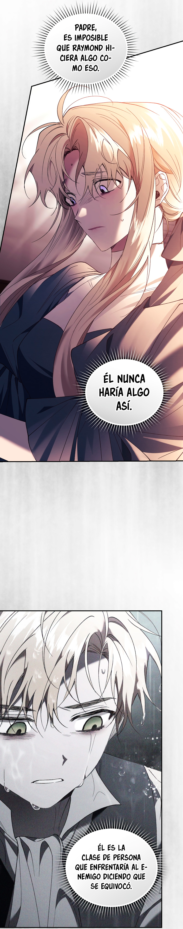 Read El nuevo despertar de la señorita Manga Online
