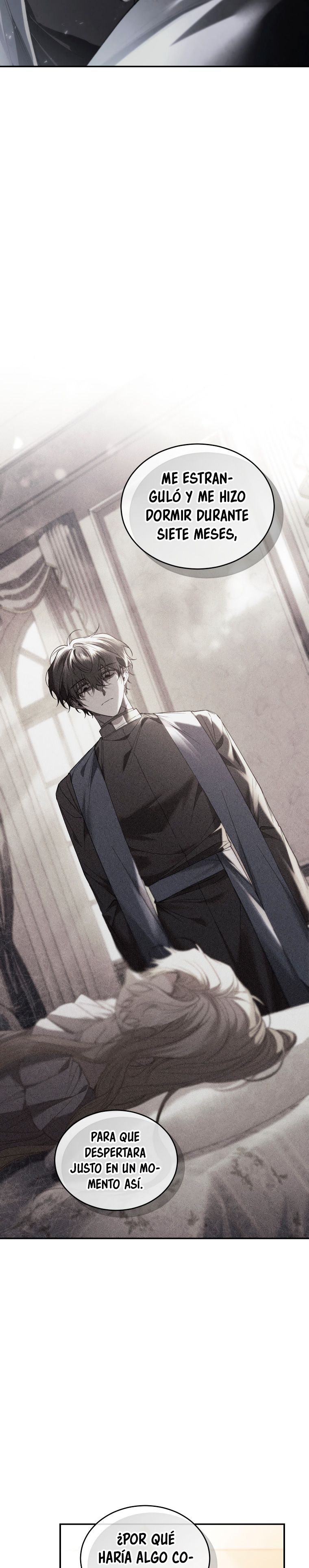 Read El nuevo despertar de la señorita Manga Online