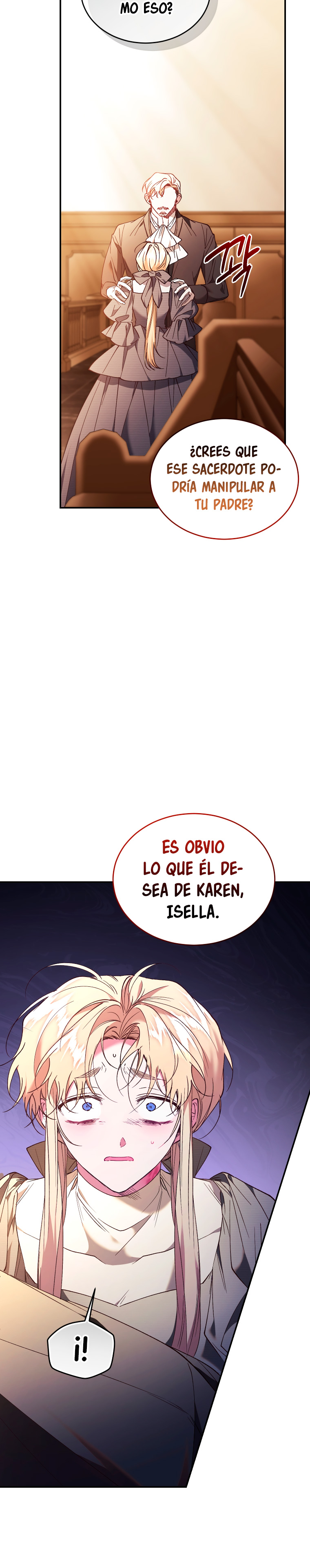Read El nuevo despertar de la señorita Manga Online