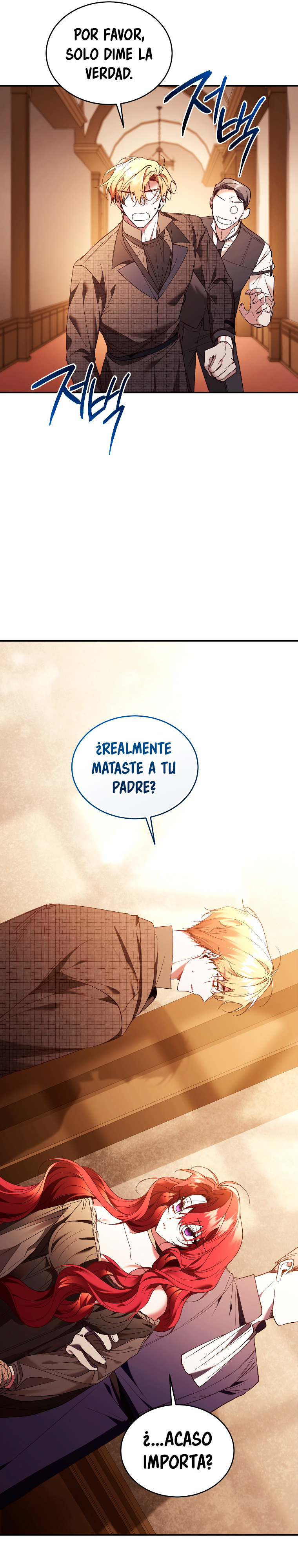 Read El nuevo despertar de la señorita Manga Online