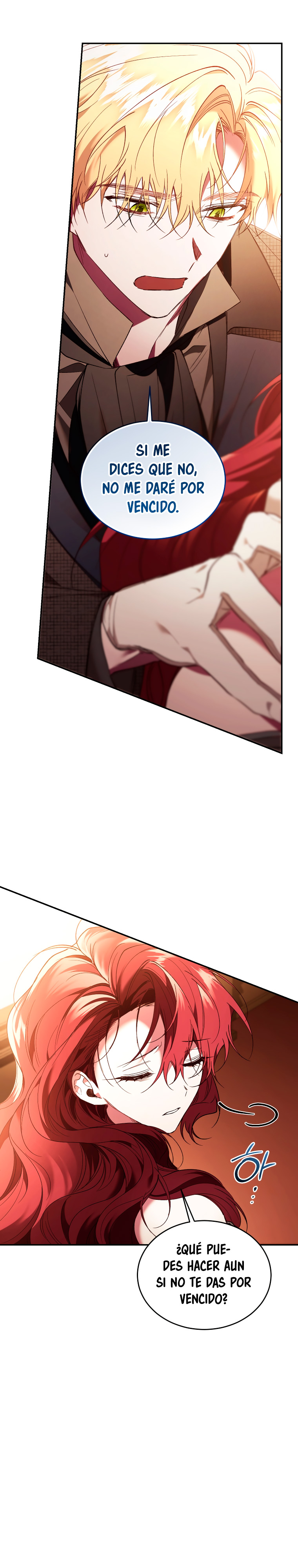 Read El nuevo despertar de la señorita Manga Online