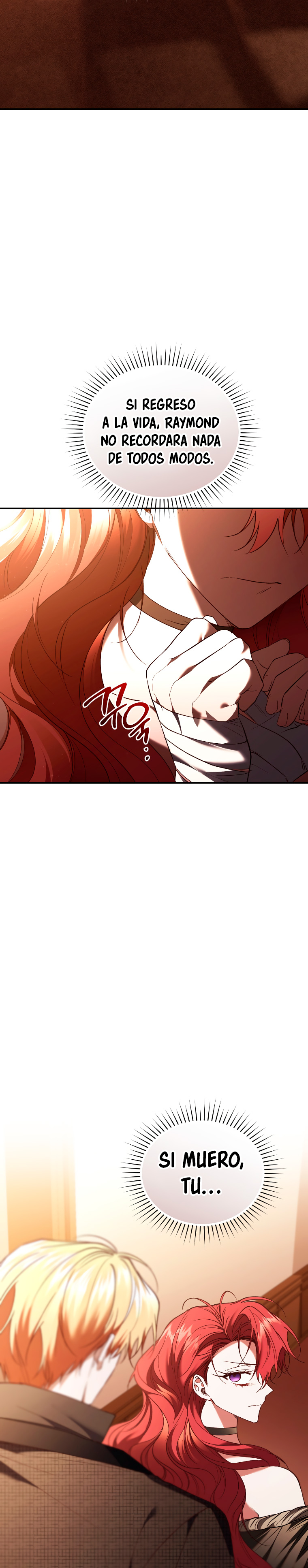 Read El nuevo despertar de la señorita Manga Online