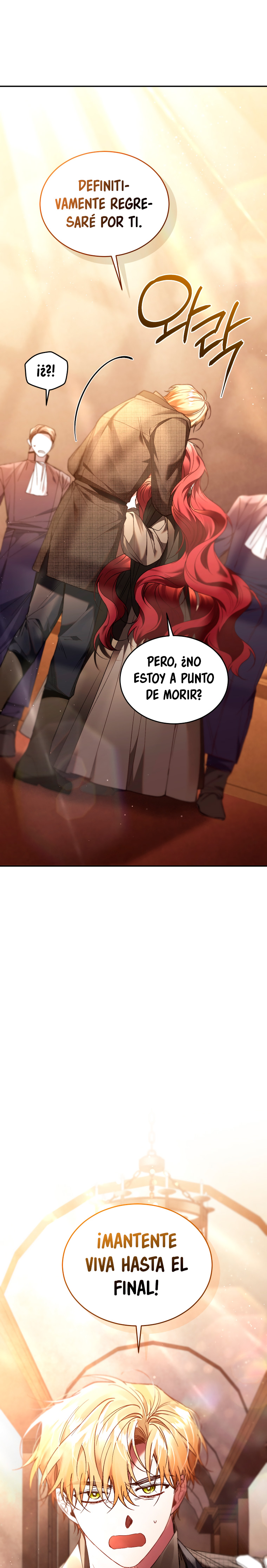 Read El nuevo despertar de la señorita Manga Online