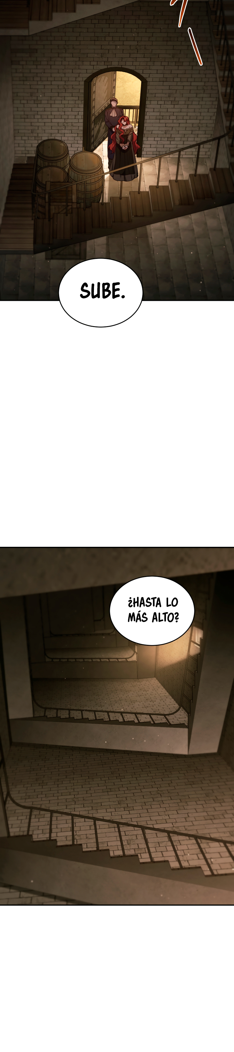 Read El nuevo despertar de la señorita Manga Online