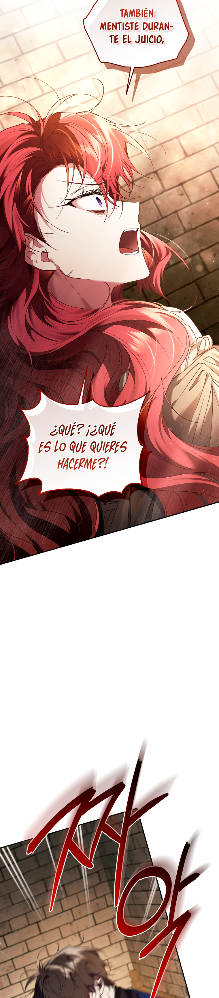 Read El nuevo despertar de la señorita Manga Online