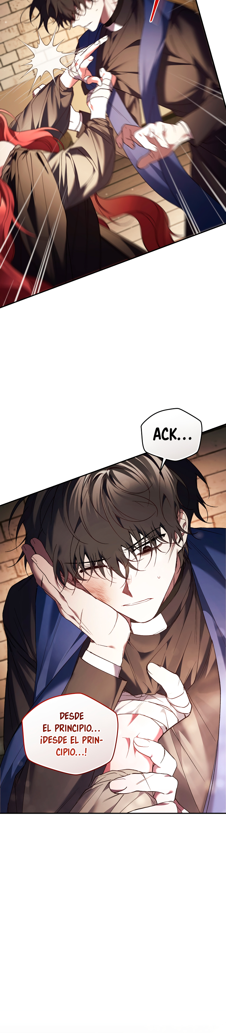 Read El nuevo despertar de la señorita Manga Online