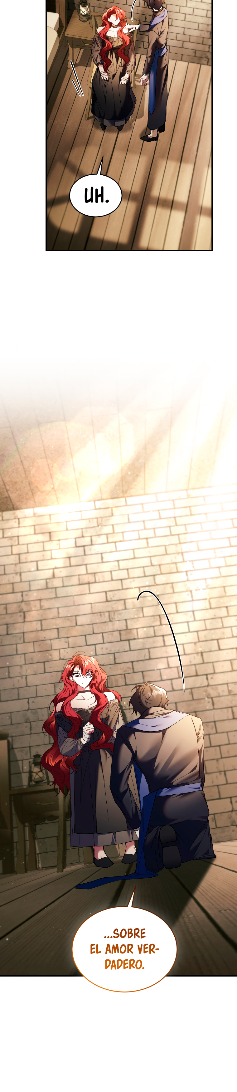 Read El nuevo despertar de la señorita Manga Online