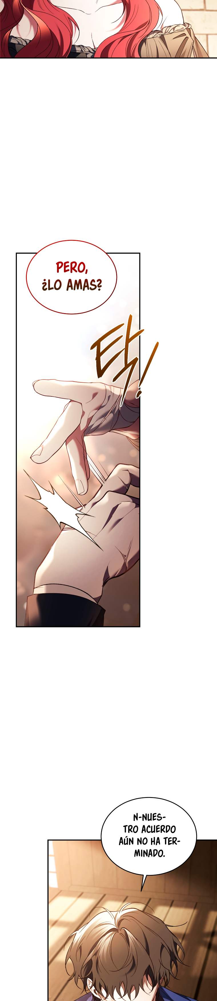 Read El nuevo despertar de la señorita Manga Online