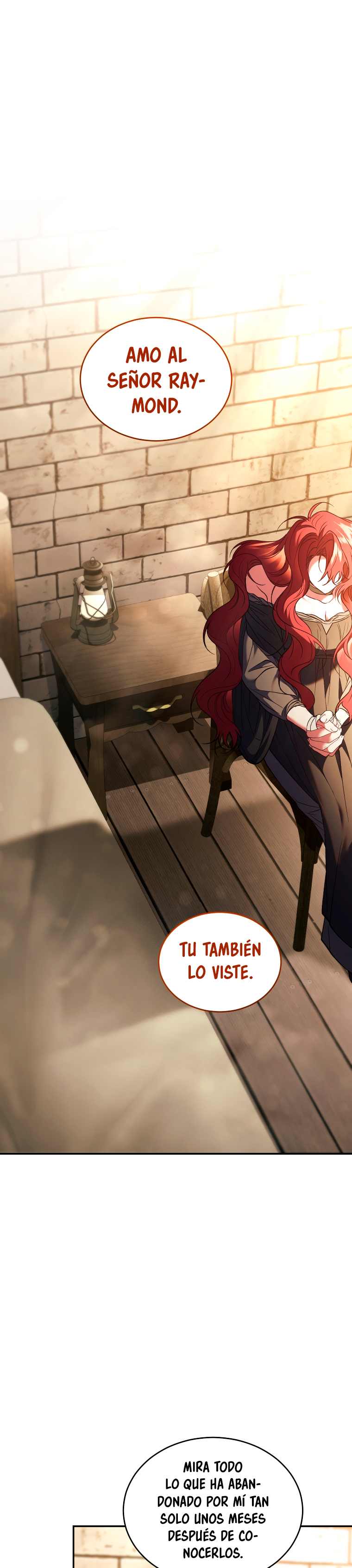 Read El nuevo despertar de la señorita Manga Online