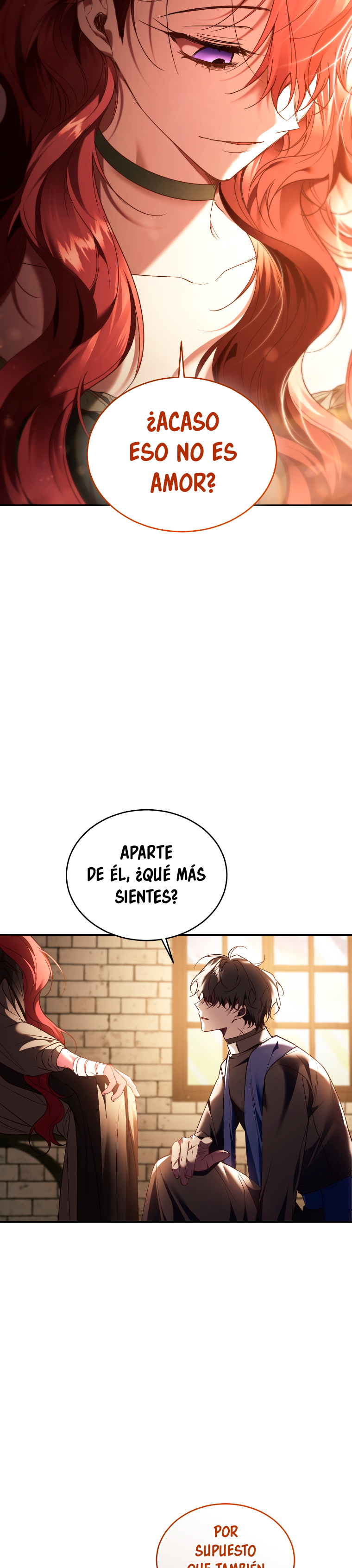 Read El nuevo despertar de la señorita Manga Online