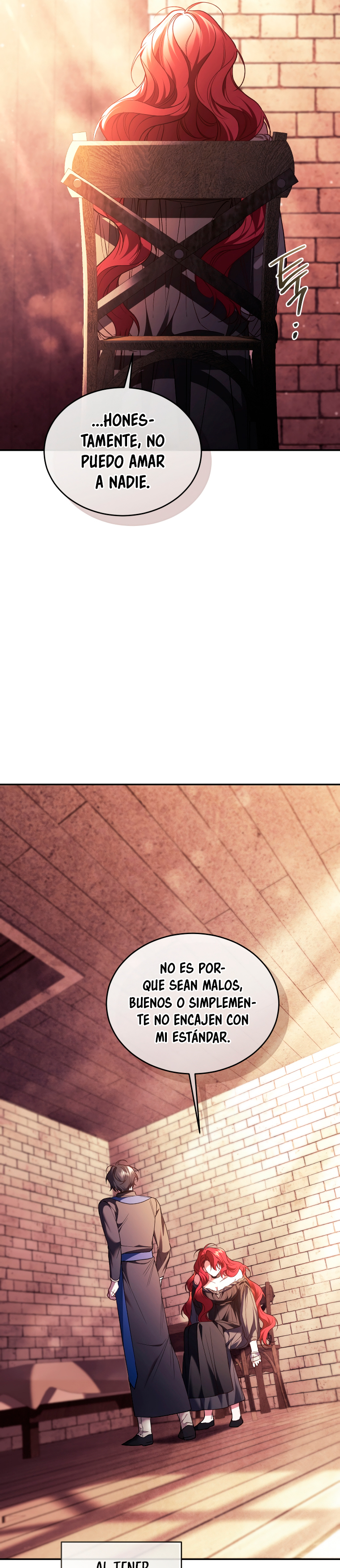 Read El nuevo despertar de la señorita Manga Online