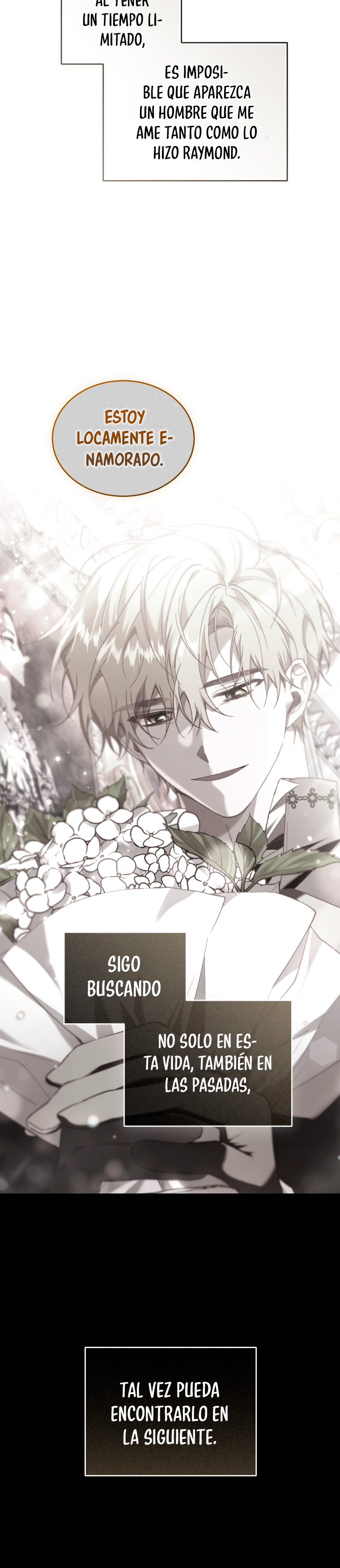 Read El nuevo despertar de la señorita Manga Online