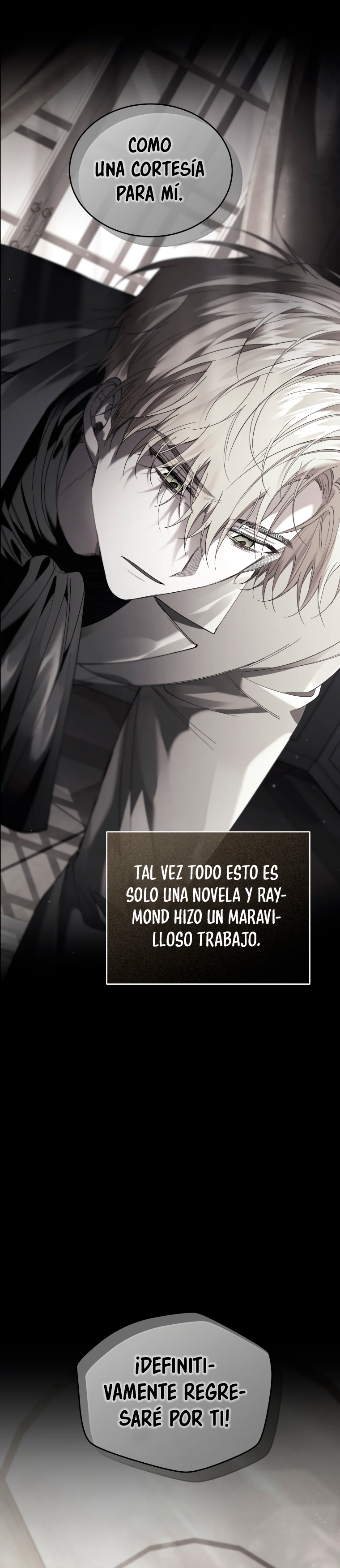 Read El nuevo despertar de la señorita Manga Online