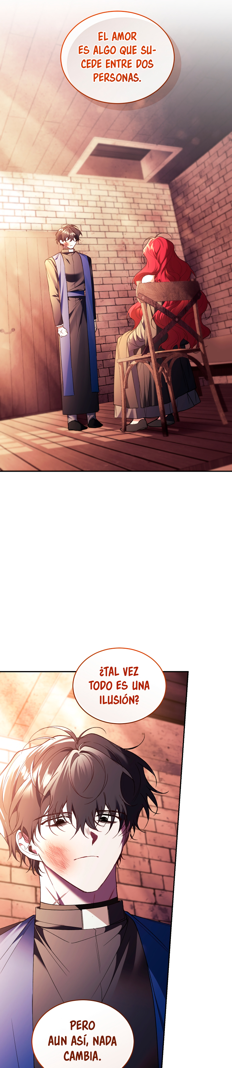 Read El nuevo despertar de la señorita Manga Online