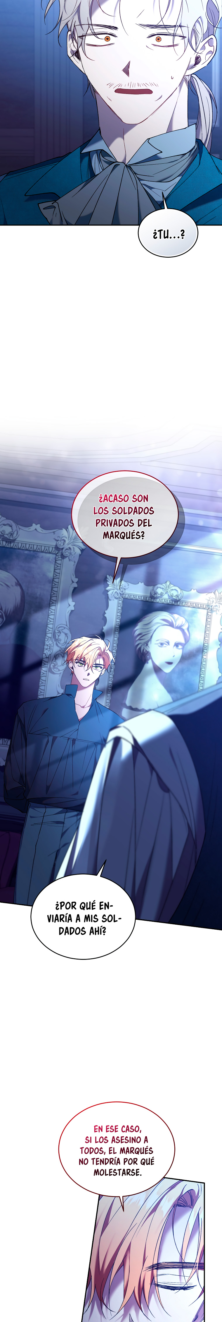 Read El nuevo despertar de la señorita Manga Online