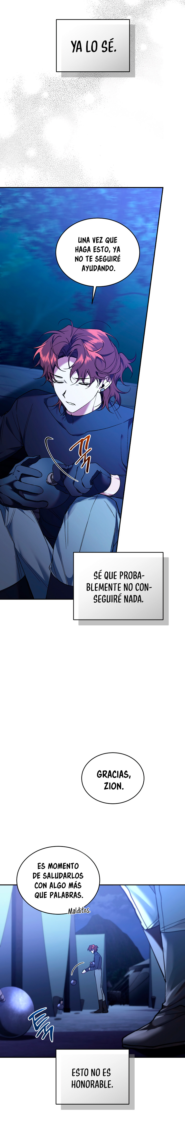 Read El nuevo despertar de la señorita Manga Online