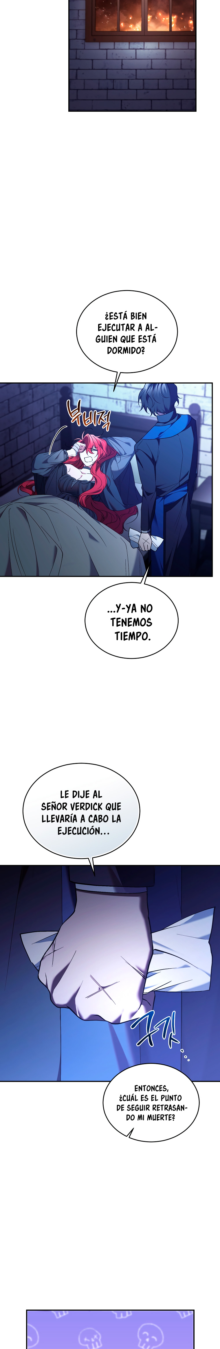 Read El nuevo despertar de la señorita Manga Online