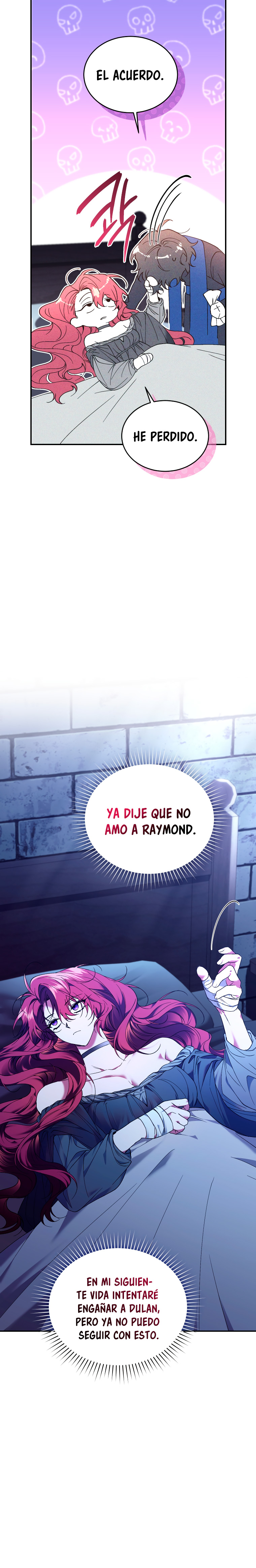 Read El nuevo despertar de la señorita Manga Online