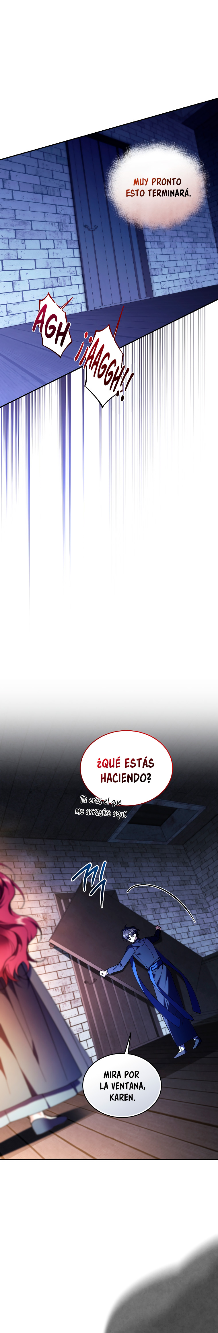 Read El nuevo despertar de la señorita Manga Online
