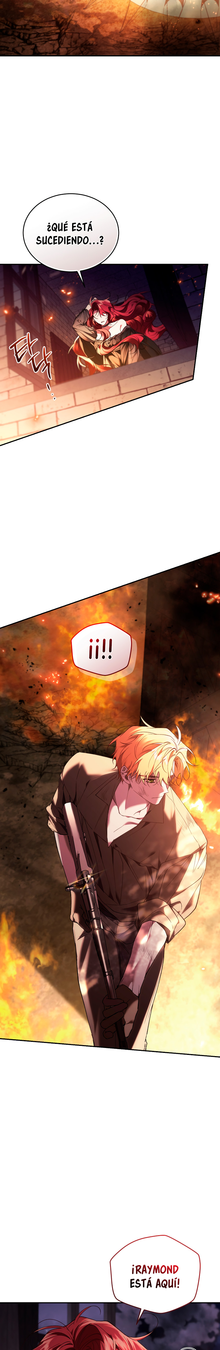Read El nuevo despertar de la señorita Manga Online
