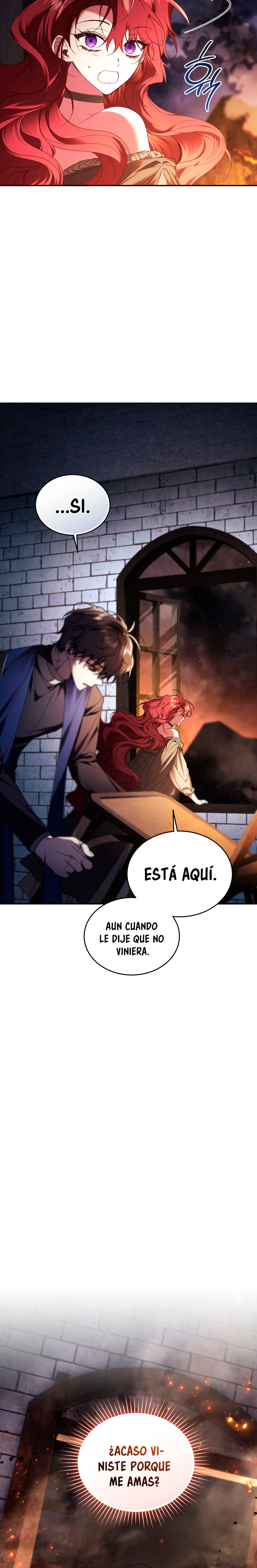 Read El nuevo despertar de la señorita Manga Online