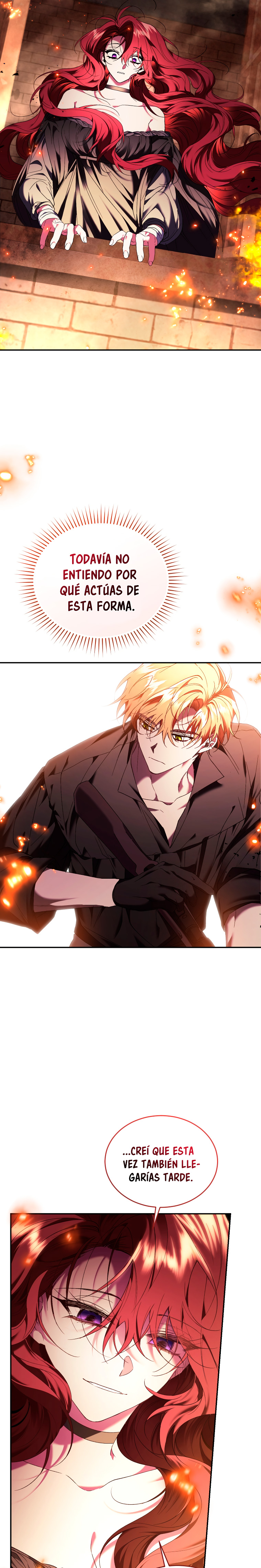 Read El nuevo despertar de la señorita Manga Online