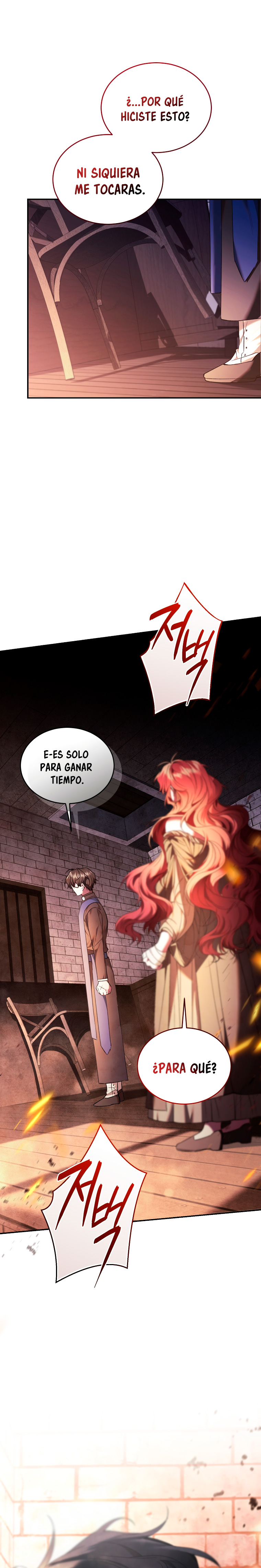 Read El nuevo despertar de la señorita Manga Online
