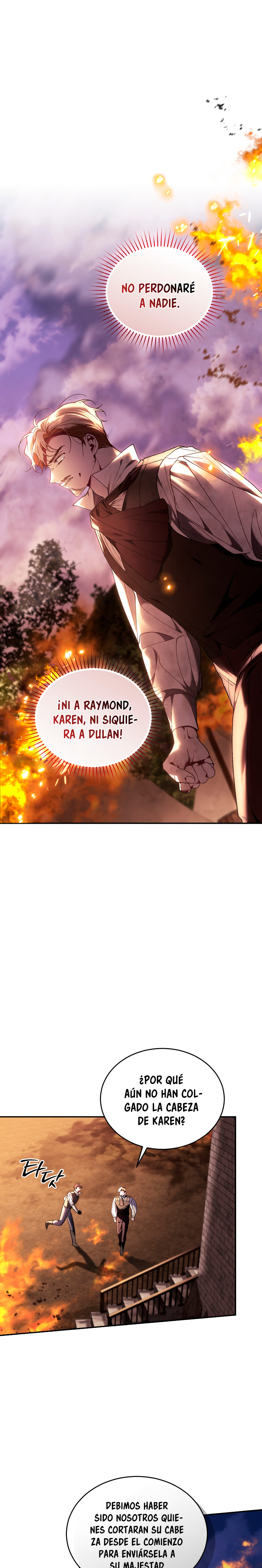 Read El nuevo despertar de la señorita Manga Online