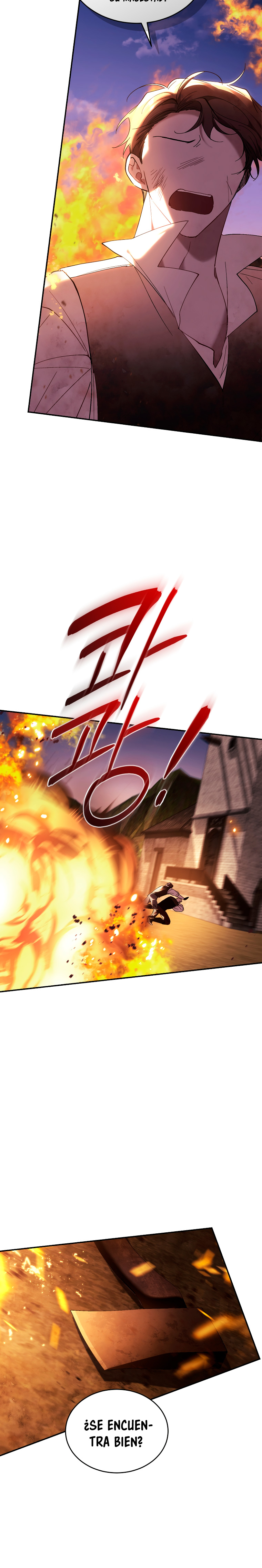 Read El nuevo despertar de la señorita Manga Online