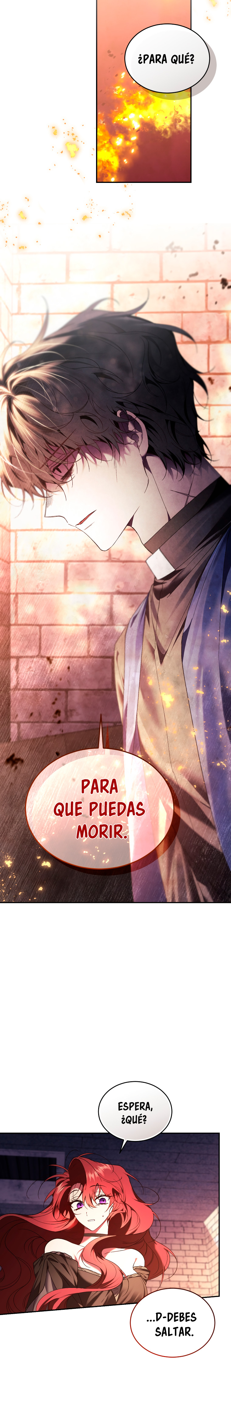 Read El nuevo despertar de la señorita Manga Online