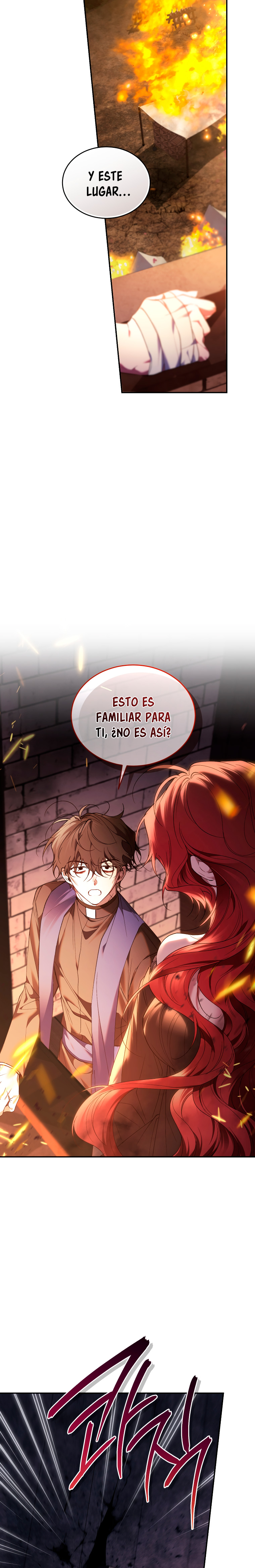 Read El nuevo despertar de la señorita Manga Online