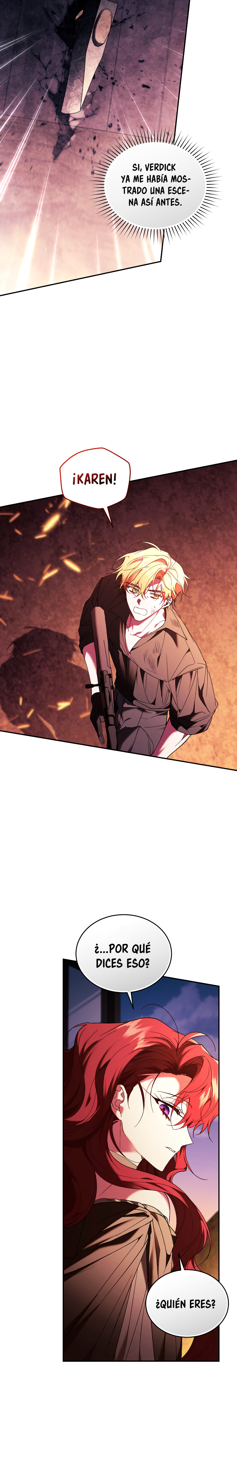 Read El nuevo despertar de la señorita Manga Online