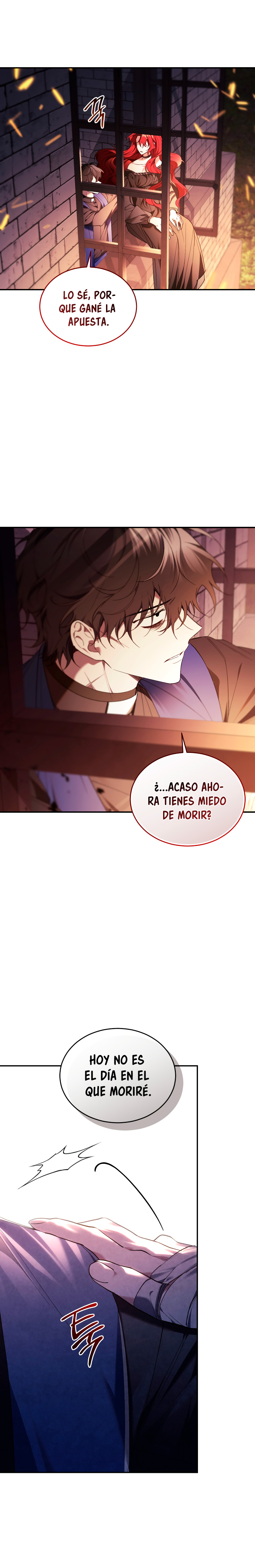 Read El nuevo despertar de la señorita Manga Online